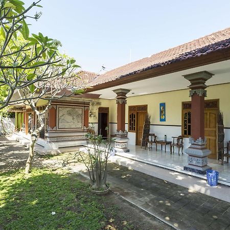 Reddoorz @ Tanjung Benoa Hotel Nusa Dua  Buitenkant foto