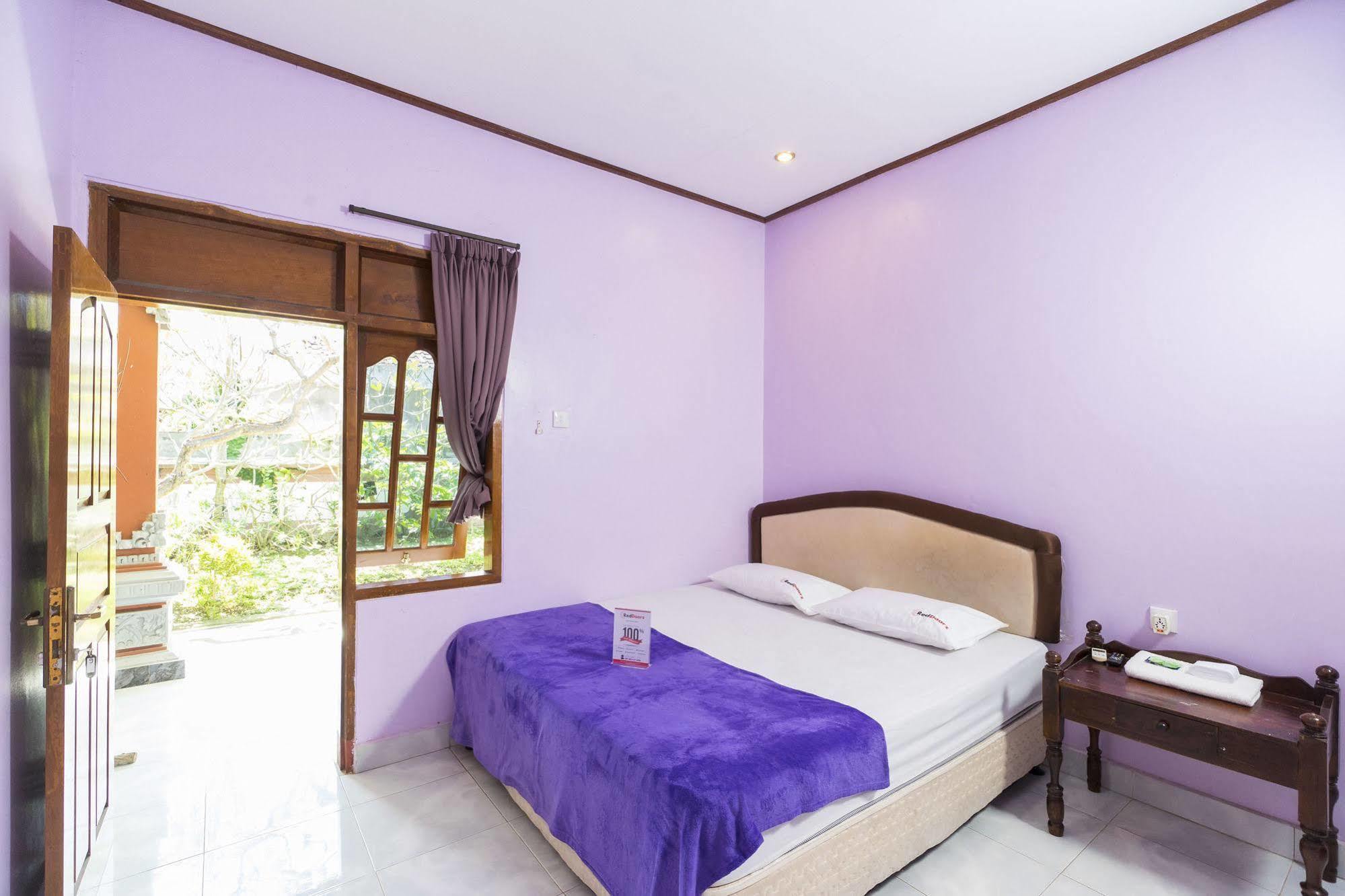 Reddoorz @ Tanjung Benoa Hotel Nusa Dua  Buitenkant foto