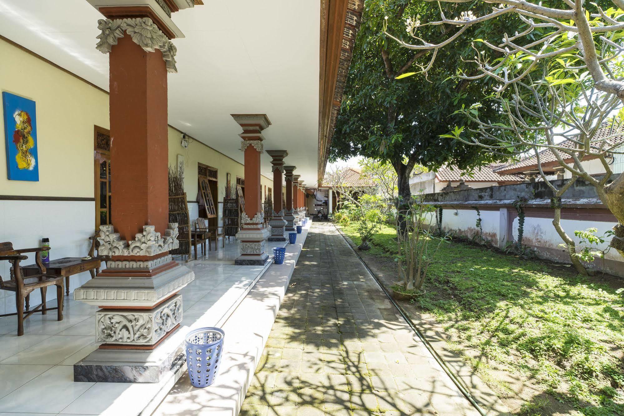 Reddoorz @ Tanjung Benoa Hotel Nusa Dua  Buitenkant foto