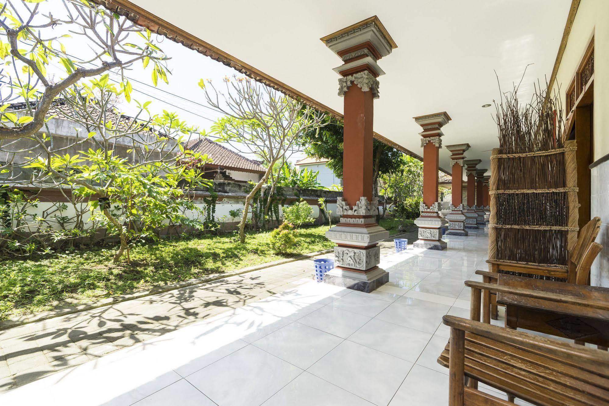 Reddoorz @ Tanjung Benoa Hotel Nusa Dua  Buitenkant foto