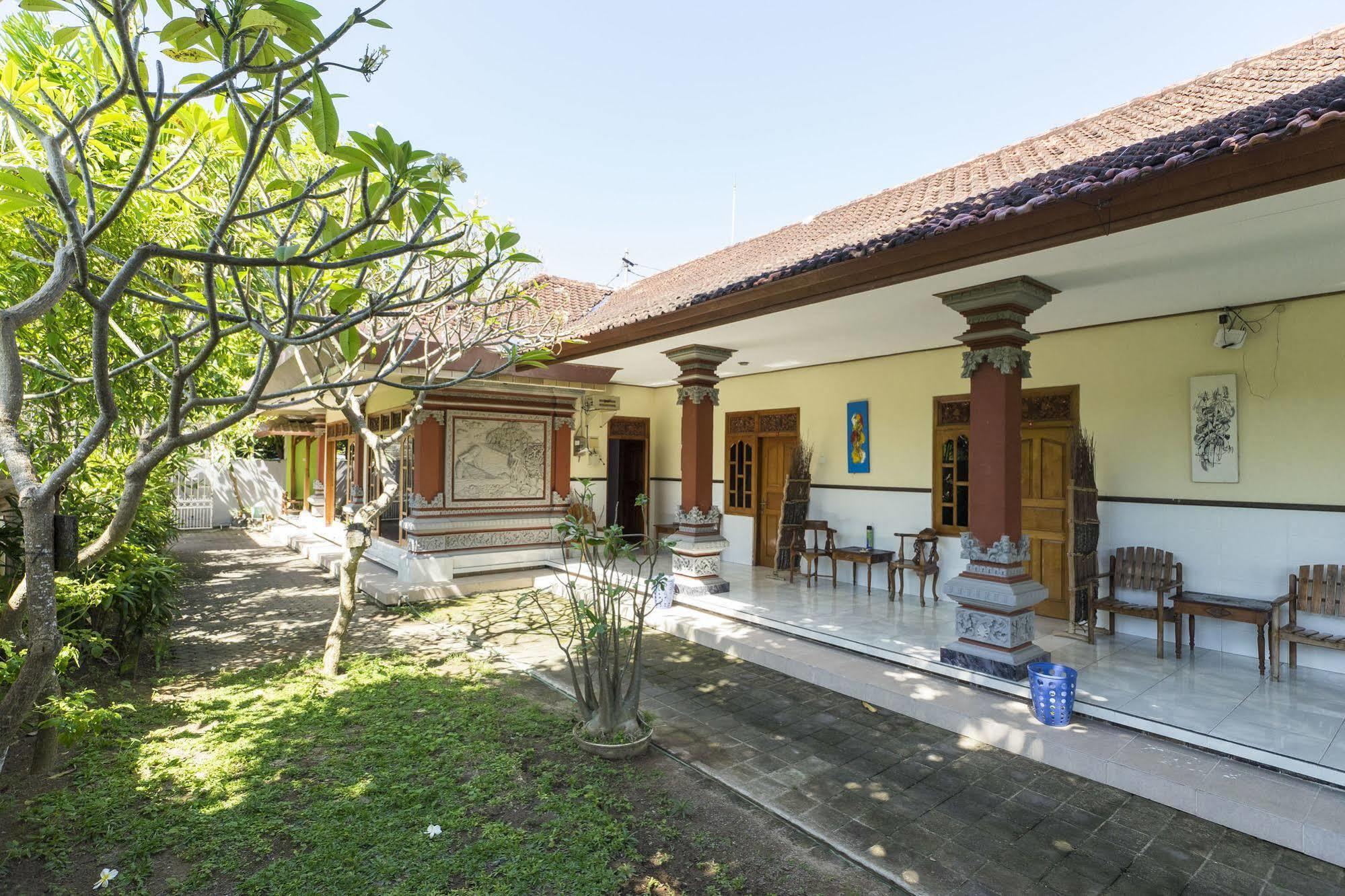 Reddoorz @ Tanjung Benoa Hotel Nusa Dua  Buitenkant foto