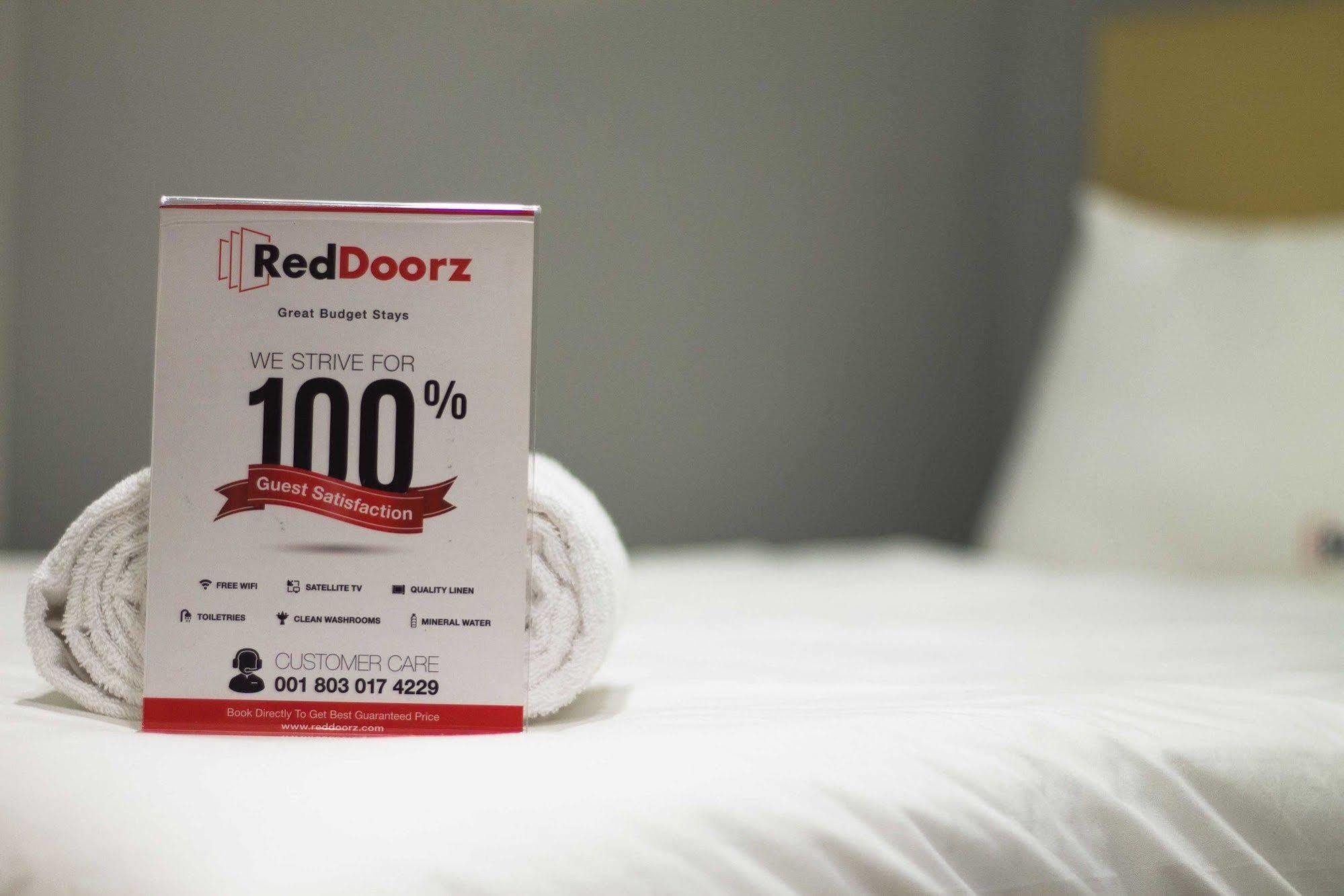 Reddoorz @ Tanjung Benoa Hotel Nusa Dua  Buitenkant foto
