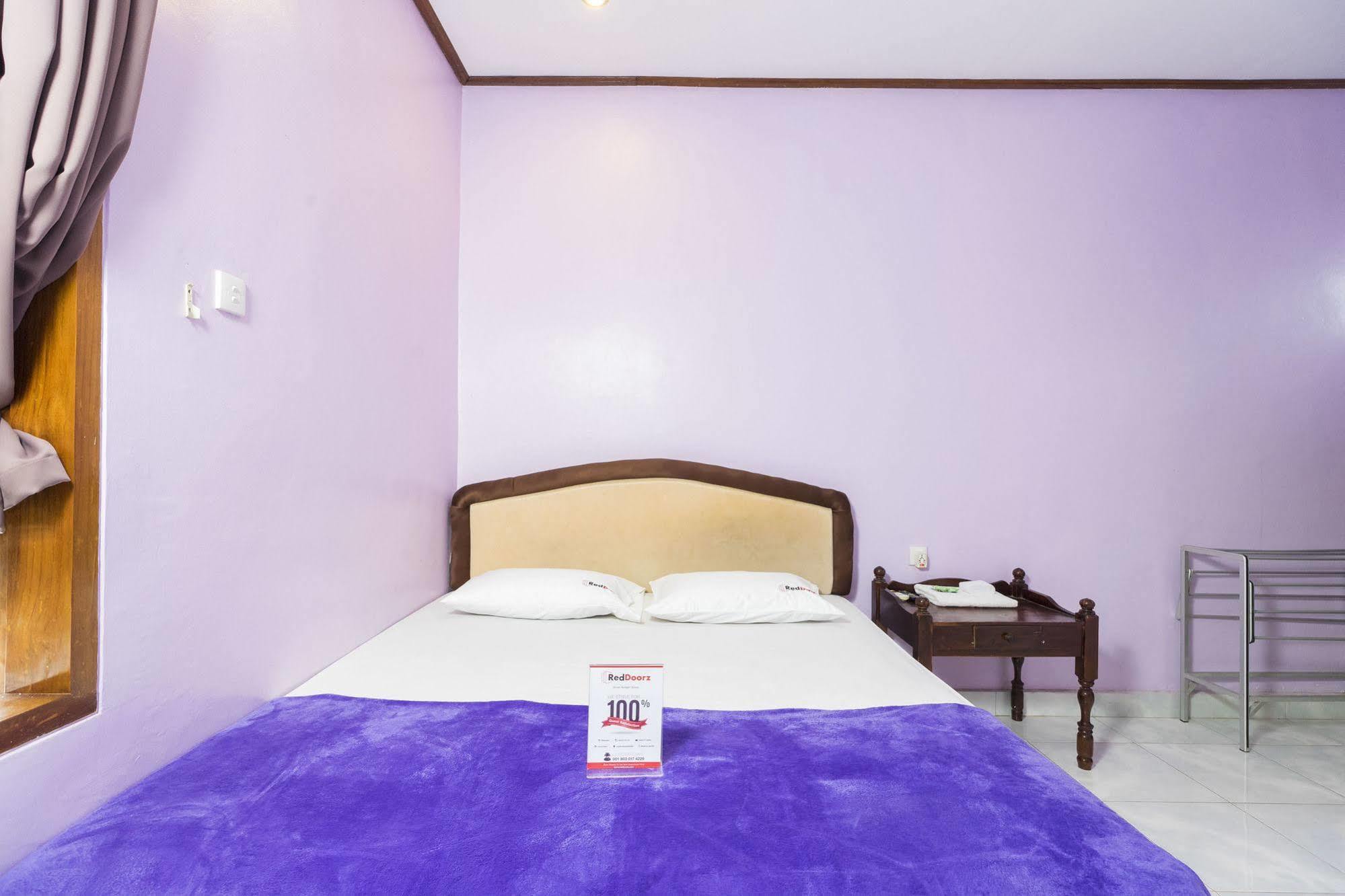 Reddoorz @ Tanjung Benoa Hotel Nusa Dua  Buitenkant foto